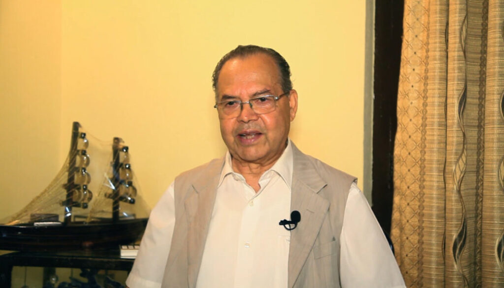 jhalanath khanal