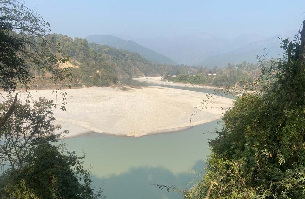 kaligandaki-nadi