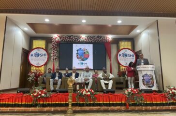koshi tourism