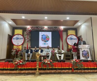 koshi tourism