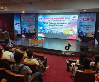 tiktok and tourism board