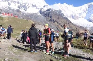 Annapurna basecamp