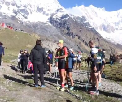Annapurna basecamp