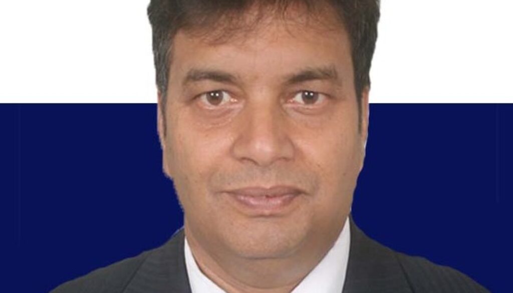 Gopal P Bhata