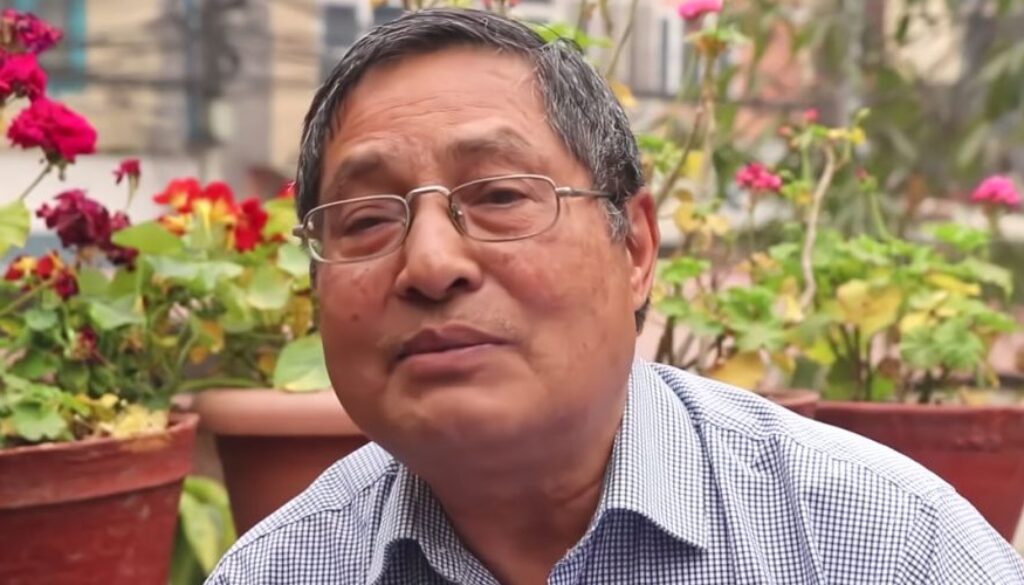 Maheshwor-prasad-shrestha