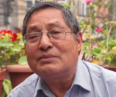 Maheshwor-prasad-shrestha