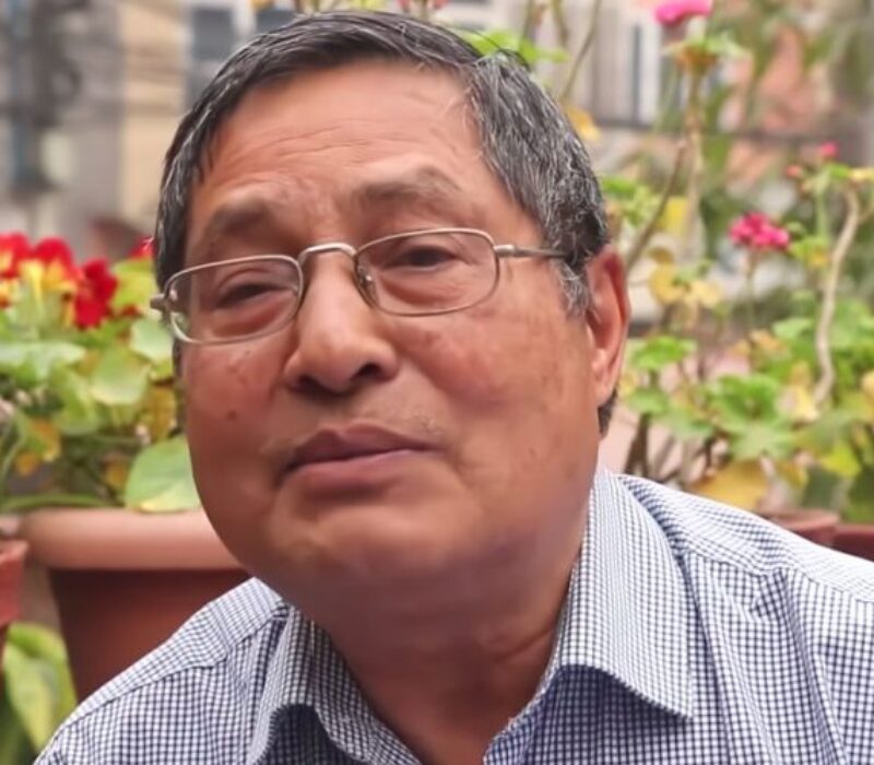 Maheshwor-prasad-shrestha