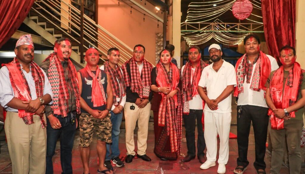Thamel council