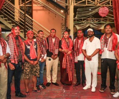 Thamel council