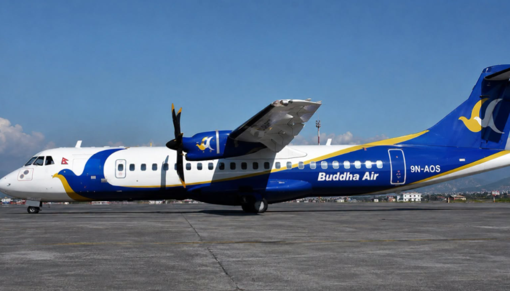 buddha-air atr