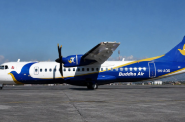 buddha-air atr