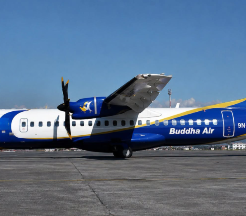 buddha-air atr