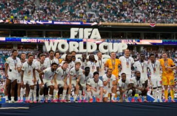 england football team