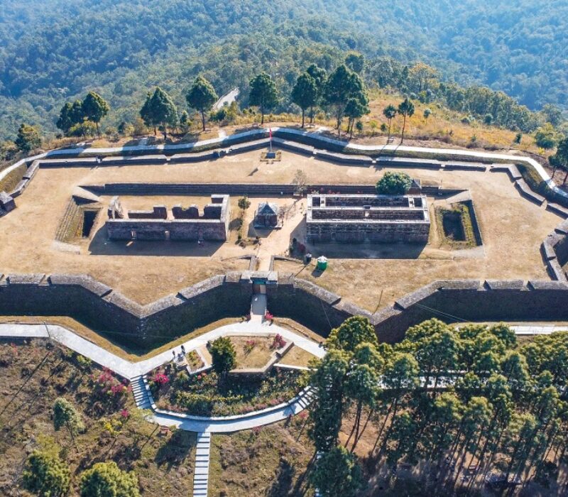 पर्यटनलाई एकीकृत रूपमा विकास गर्दै मकवानपुरगढी
