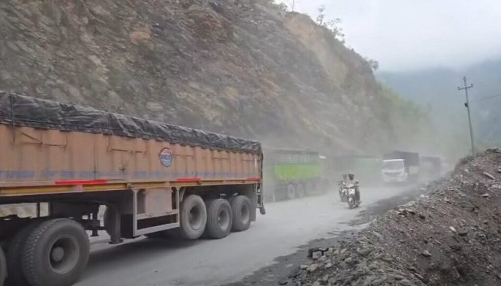 mugling road