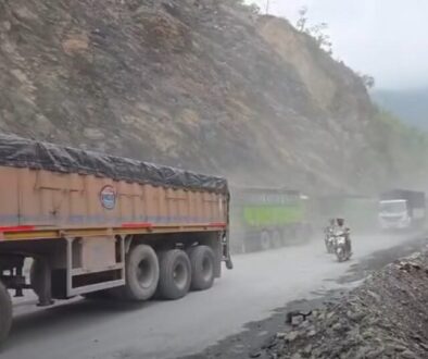 mugling road