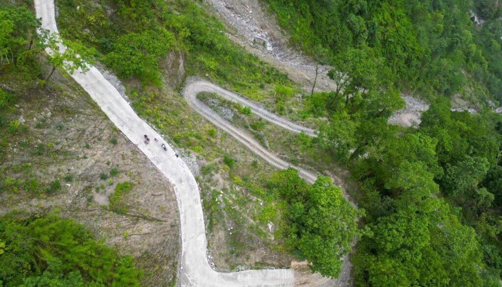 road