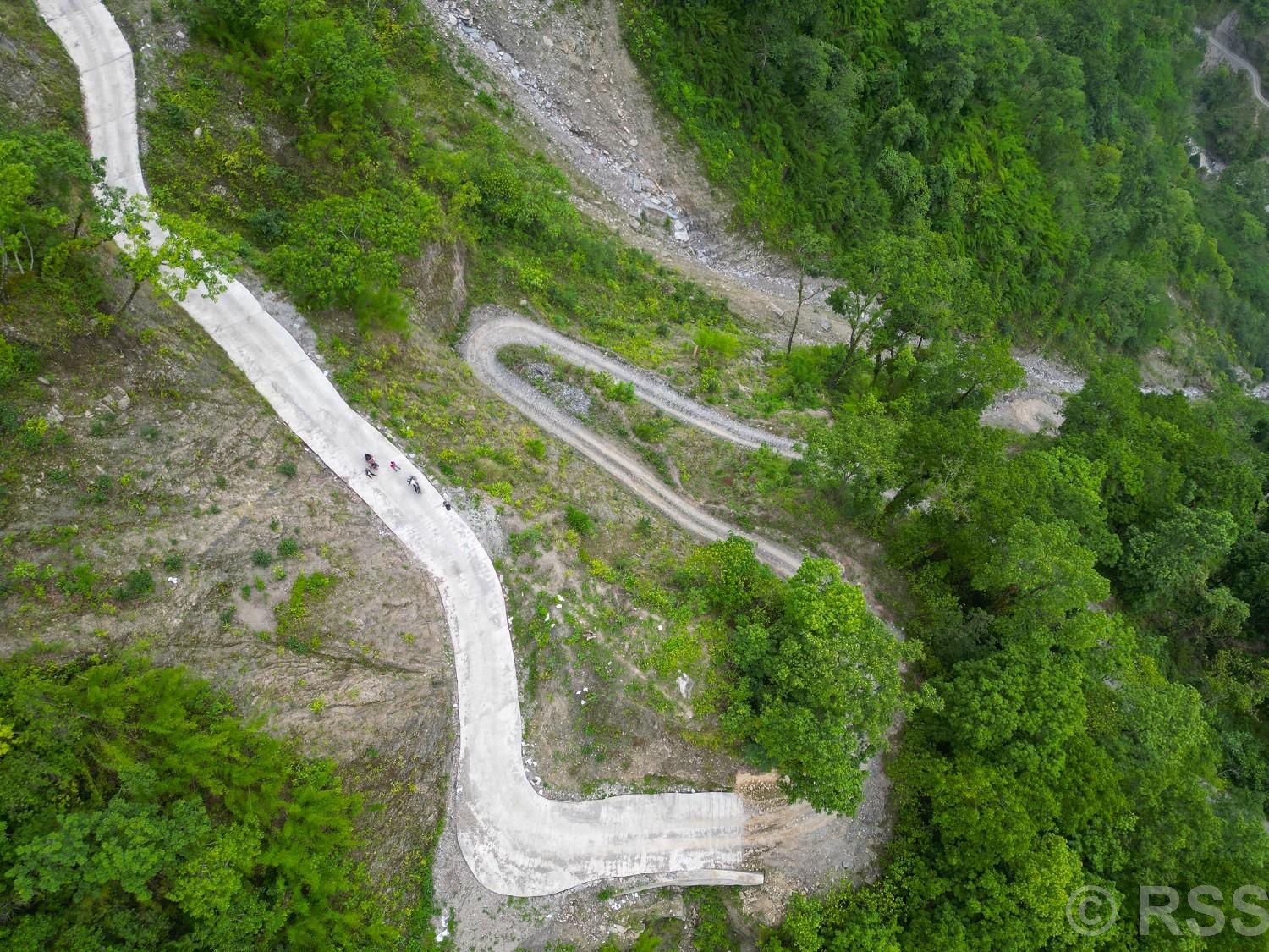 road