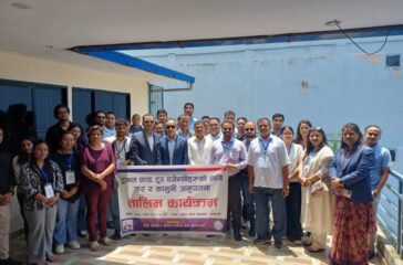 tourism board training