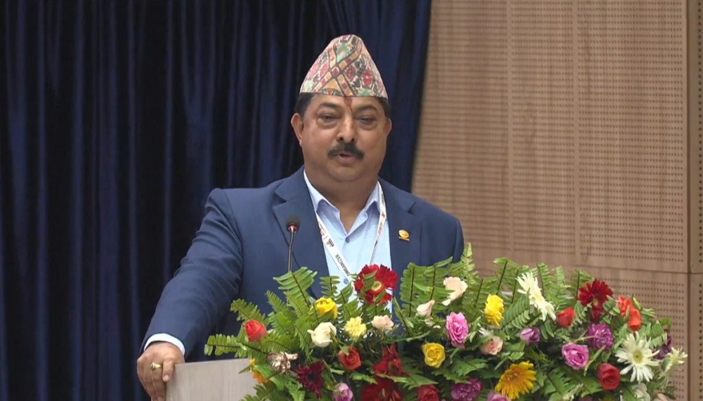 Anjaan shrestha