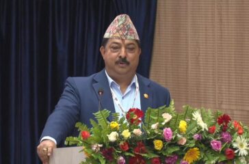 Anjaan shrestha