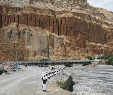 Beni-Jomsome-Korola-Road