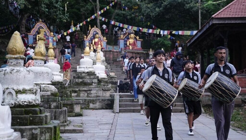 Gunla-Festival