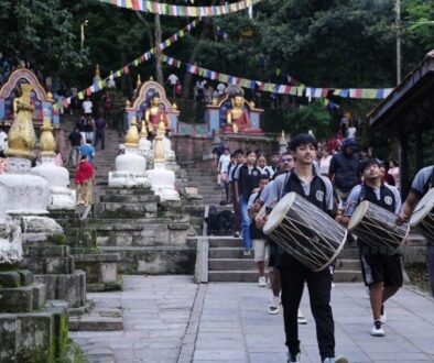 Gunla-Festival