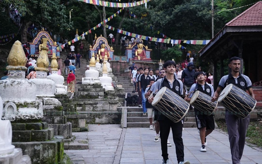 Gunla-Festival