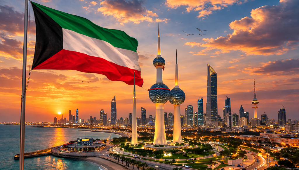 Kuwait-City-Photo-AI