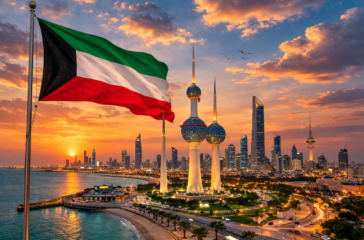 Kuwait-City-Photo-AI