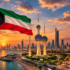 ड्रोन आक्रमणपछि कुवेतमा नेपालीहरूमा बढ्यो सुरक्षा चिन्ता Kuwait-City-Photo-AI