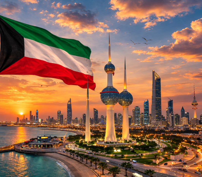 Kuwait-City-Photo-AI