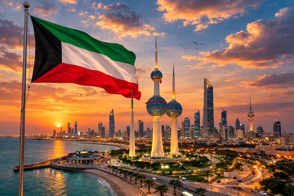 Kuwait-City-Photo-AI