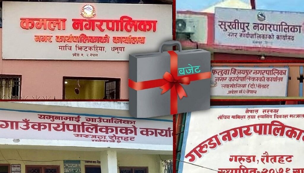 Palika_Budget