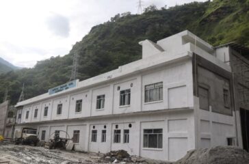 Rahughat-Hydro-Wait-Testing