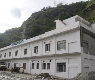 Rahughat-Hydro-Wait-Testing