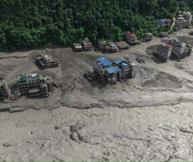 Rasuwa-Bhotekoshi-Trishuli-Flood