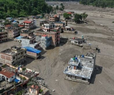Rasuwa-Bhotekoshi-Trishuli-Flood