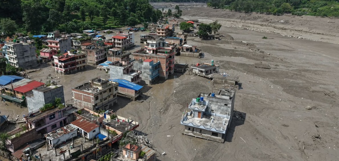 Rasuwa-Bhotekoshi-Trishuli-Flood