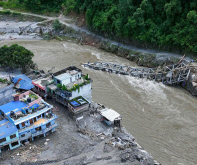 bhotekoshi flood