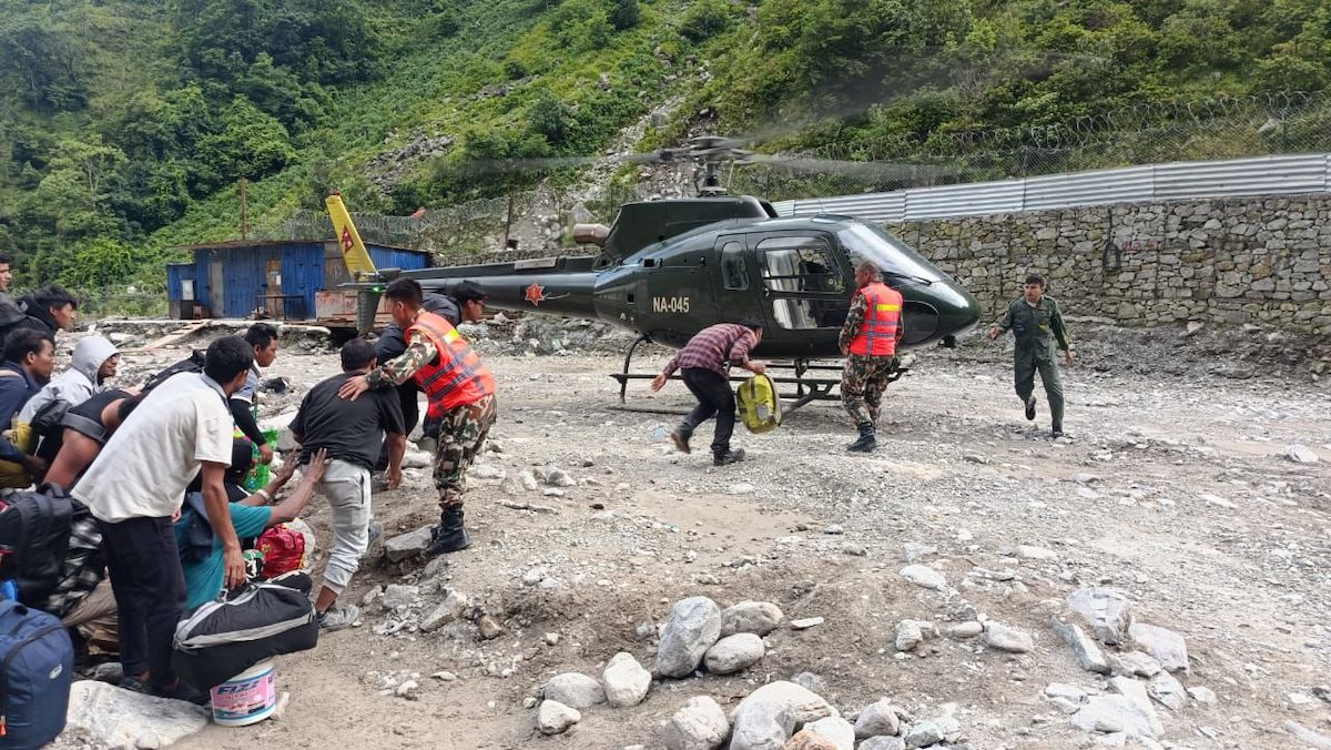bideshi rescue