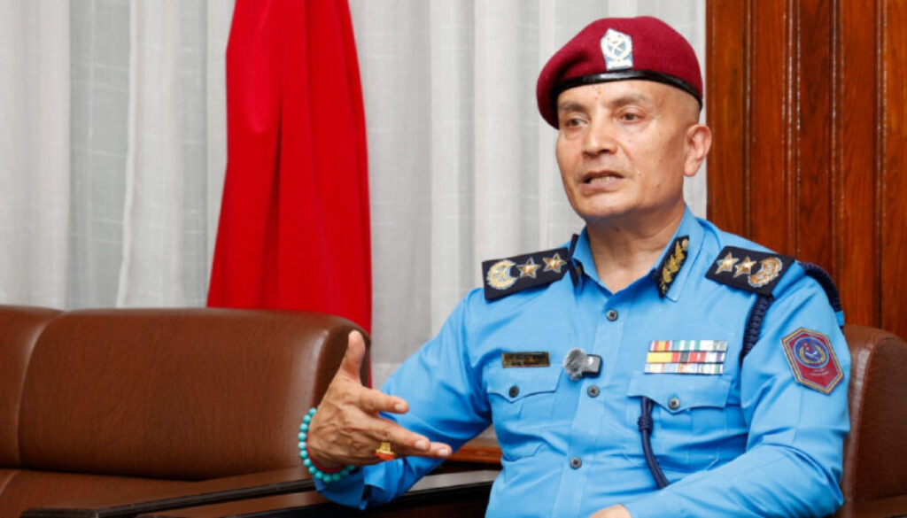 danbahadur karki