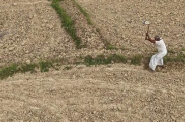 drought