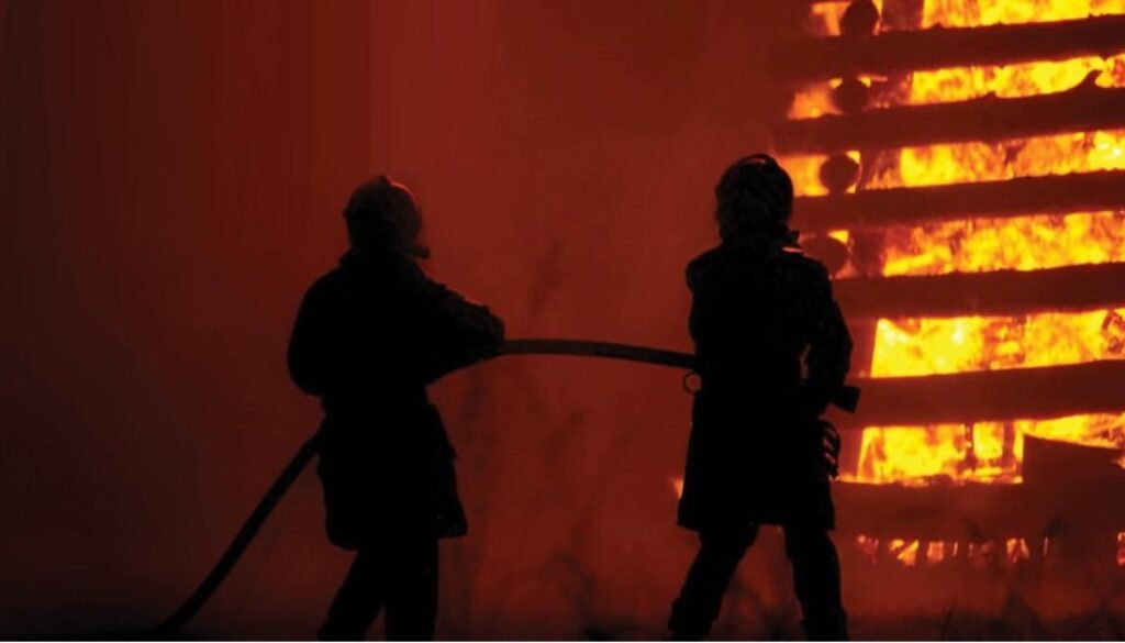 fire