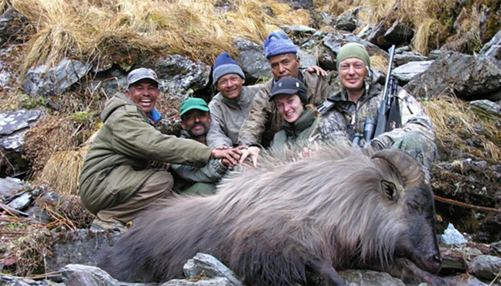 hunting-in-dhorpatan