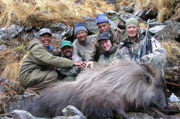 hunting-in-dhorpatan