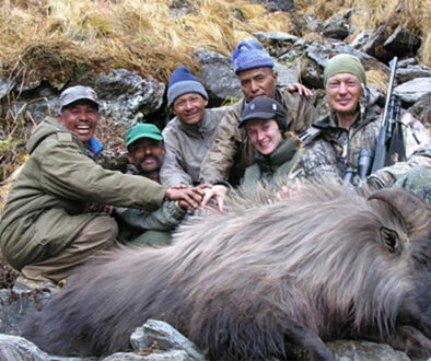 hunting-in-dhorpatan