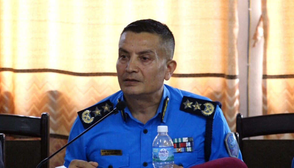 igp karki