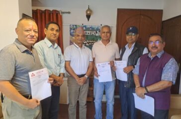 jaya nepal party